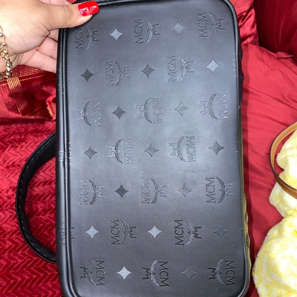 TRADED🌸❤️🌸❤️MCM backpack - Picture 12 of 15